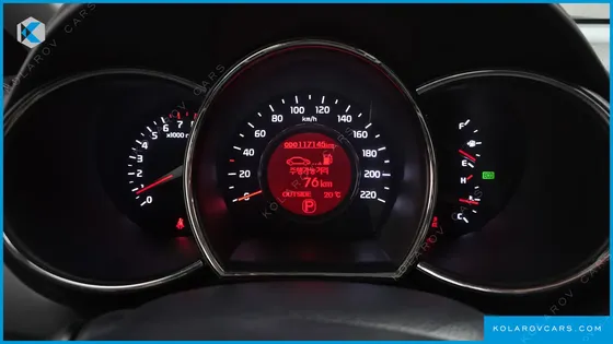 KIA PRIDE 1.6 GDI HATCHBACK