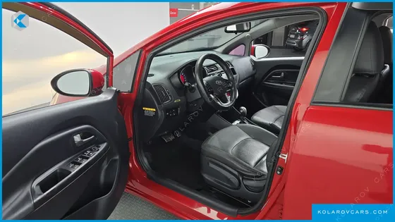 KIA PRIDE 1.6 GDI HATCHBACK