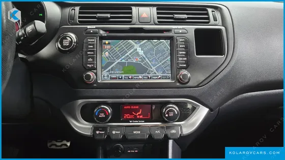 KIA PRIDE 1.6 GDI HATCHBACK