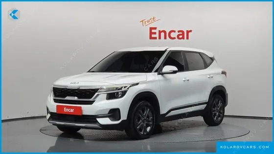 KIA SELTOS GASOLINE 1.6 TURBO 2WD