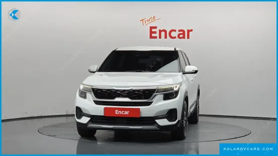 KIA SELTOS GASOLINE 1.6 TURBO 2WD