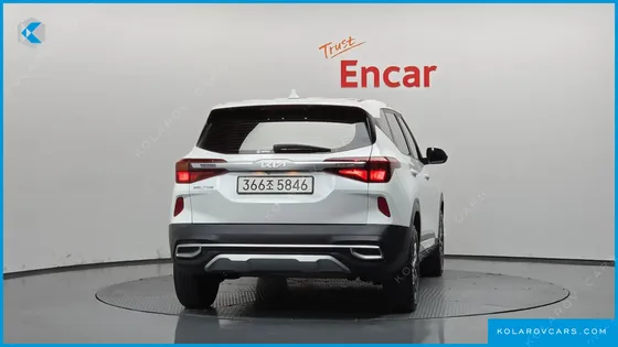 KIA SELTOS GASOLINE 1.6 TURBO 2WD