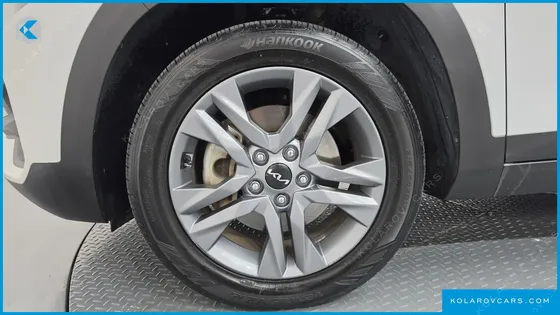 KIA SELTOS GASOLINE 1.6 TURBO 2WD