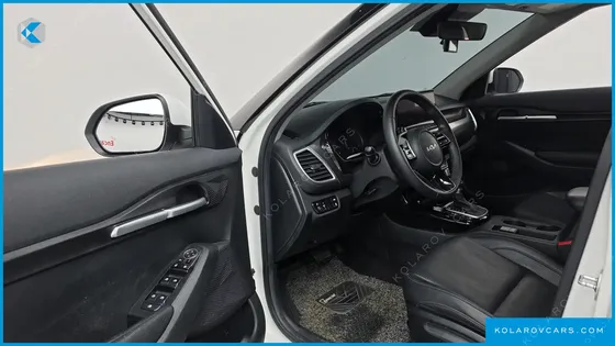 KIA SELTOS GASOLINE 1.6 TURBO 2WD