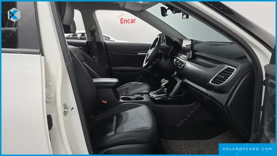 KIA SELTOS GASOLINE 1.6 TURBO 2WD