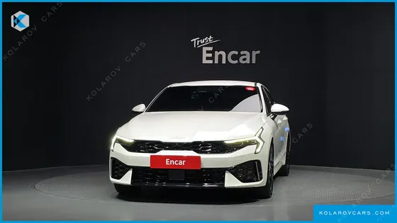 KIA K5 2.0