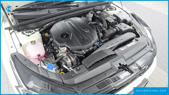 KIA K5 2.0