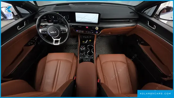 KIA K5 2.0