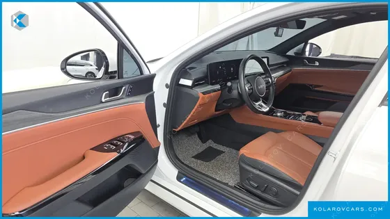 KIA K5 2.0