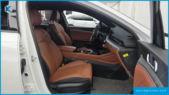 KIA K5 2.0