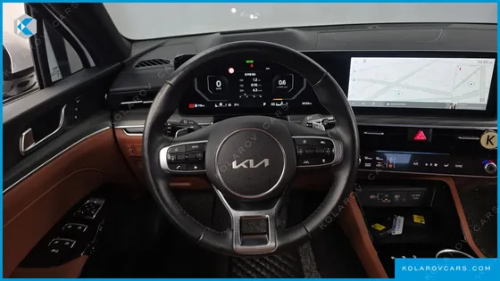 KIA K5 2.0