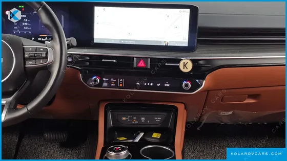 KIA K5 2.0