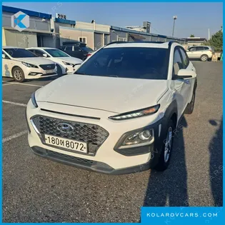 HYUNDAI KONA DIESEL 1.6 2WD