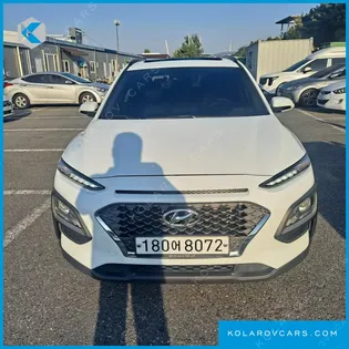 HYUNDAI KONA DIESEL 1.6 2WD