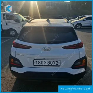 HYUNDAI KONA DIESEL 1.6 2WD