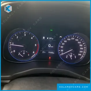 HYUNDAI KONA DIESEL 1.6 2WD