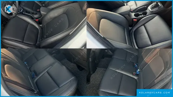 HYUNDAI KONA DIESEL 1.6 2WD