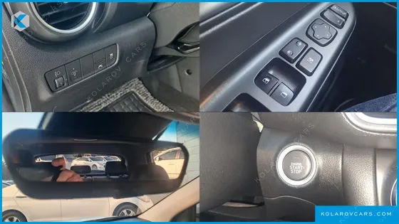 HYUNDAI KONA DIESEL 1.6 2WD