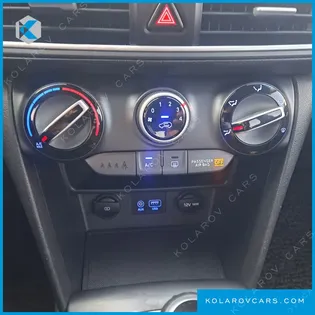 HYUNDAI KONA DIESEL 1.6 2WD