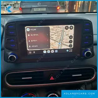 HYUNDAI KONA DIESEL 1.6 2WD
