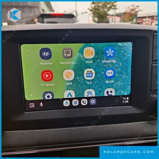 HYUNDAI KONA DIESEL 1.6 2WD