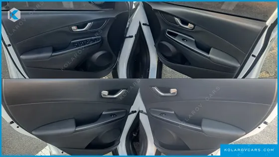 HYUNDAI KONA DIESEL 1.6 2WD