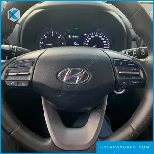 HYUNDAI KONA DIESEL 1.6 2WD