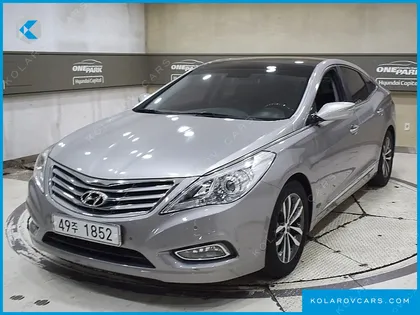 HYUNDAI GRANDEUR HG240 LUXURY