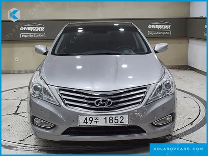 HYUNDAI GRANDEUR HG240 LUXURY