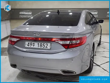 HYUNDAI GRANDEUR HG240 LUXURY