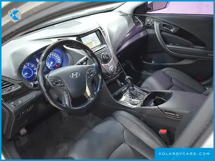 HYUNDAI GRANDEUR HG240 LUXURY