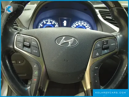 HYUNDAI GRANDEUR HG240 LUXURY