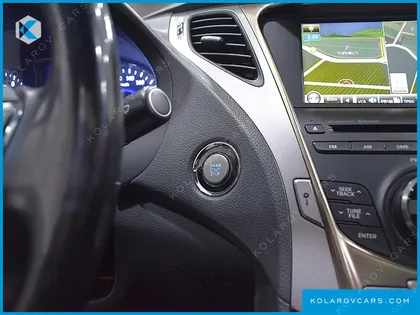 HYUNDAI GRANDEUR HG240 LUXURY