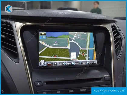 HYUNDAI GRANDEUR HG240 LUXURY