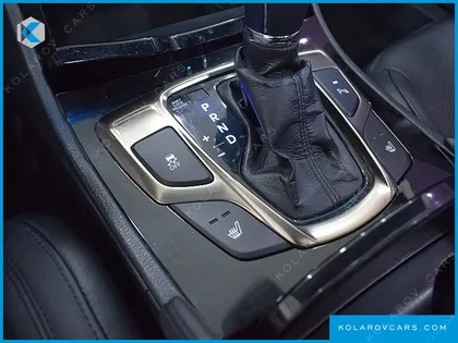 HYUNDAI GRANDEUR HG240 LUXURY