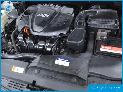 HYUNDAI GRANDEUR HG240 LUXURY