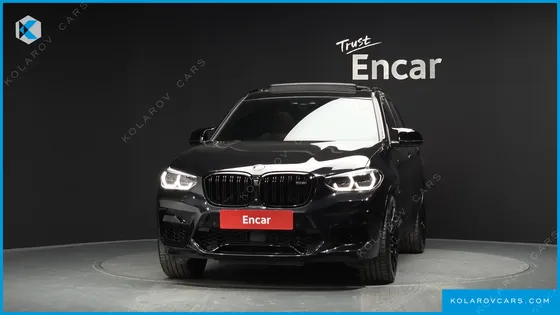 BMW X3M 3.0 COMPETITION