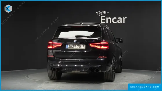 BMW X3M 3.0 COMPETITION
