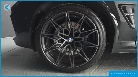 BMW X3M 3.0 COMPETITION