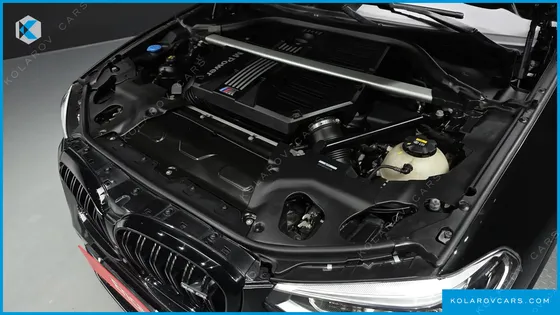 BMW X3M 3.0 COMPETITION