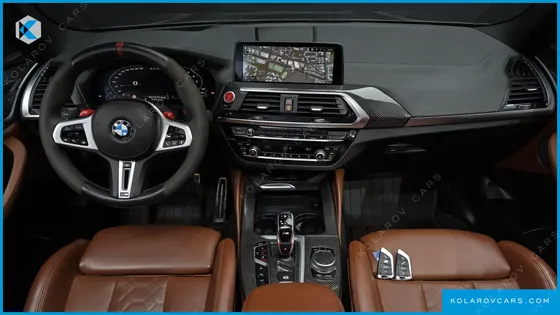 BMW X3M 3.0 COMPETITION