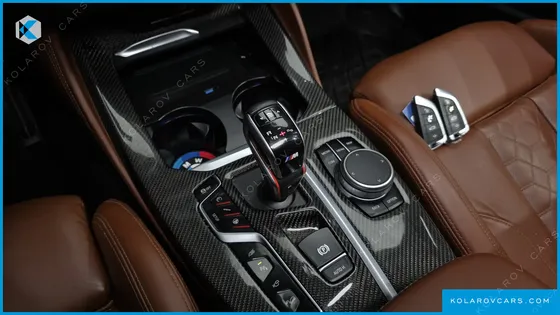 BMW X3M 3.0 COMPETITION