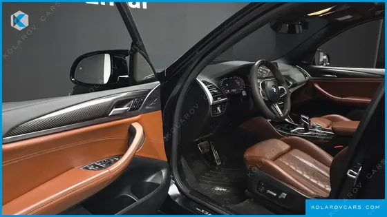 BMW X3M 3.0 COMPETITION