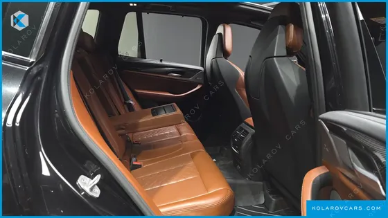 BMW X3M 3.0 COMPETITION
