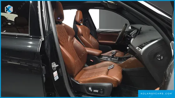 BMW X3M 3.0 COMPETITION
