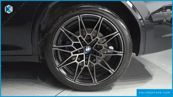 BMW X3M 3.0 COMPETITION