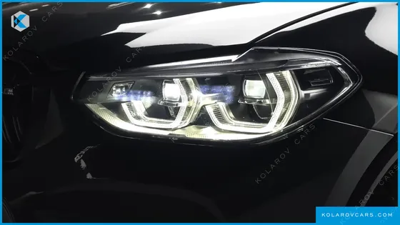 BMW X3M 3.0 COMPETITION