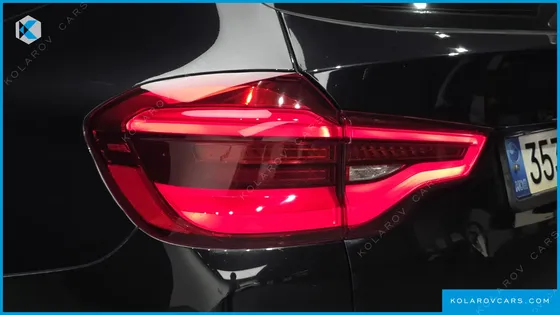 BMW X3M 3.0 COMPETITION