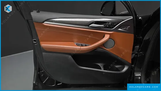 BMW X3M 3.0 COMPETITION