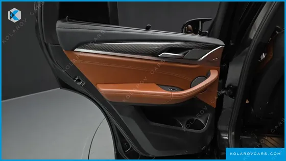 BMW X3M 3.0 COMPETITION